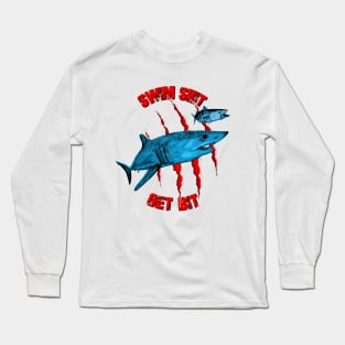 Get bit Long Sleeve T-Shirt